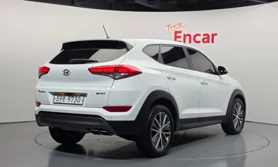 Hyundai Tucson 2016, 132019 км, за 6045.63 USD - фото 2