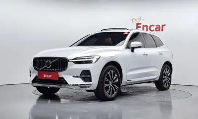 Volvo XC60 · 2022 год