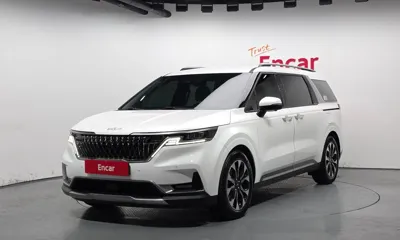 Kia Canival · 2022 год