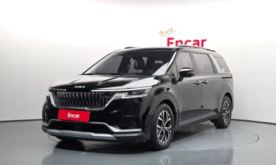Kia Canival · 2022 год