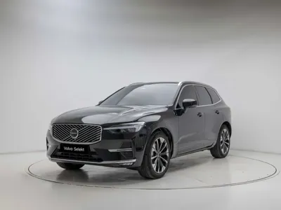 Volvo XC60 · 2026 год