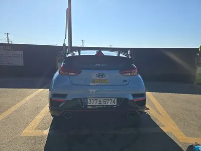 Hyundai Veloster 2020, 88500 км, за 9771.99 USD