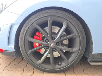 Hyundai Veloster 2020, 88500 км, за 9771.99 USD