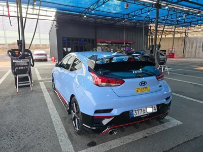Hyundai Veloster 2020, 88500 км, за 9758.01 USD - фото 20