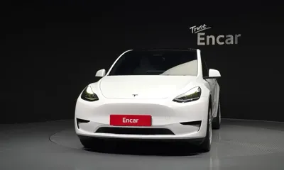 Tesla Model Y 2024, 86709 км, за 22801.31 USD