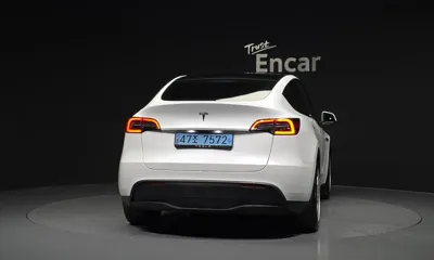 Tesla Model Y 2024, 86709 км, за 22801.31 USD