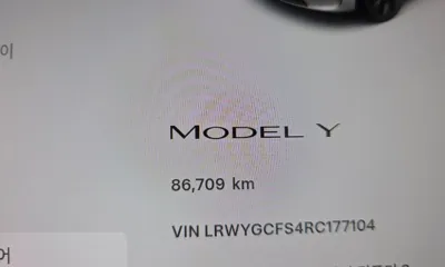 Tesla Model Y 2024, 86709 км, за 22801.31 USD - фото 8