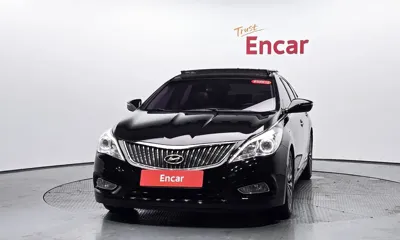 Hyundai Grandeur 2014, 121278 км, за 4356.16 USD
