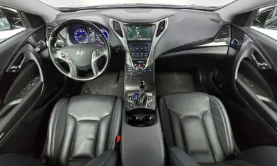 Hyundai Grandeur 2014, 121278 км, за 4356.16 USD - фото 7