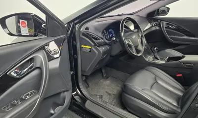 Hyundai Grandeur 2014, 121278 км, за 4356.16 USD - фото 12