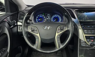 Hyundai Grandeur 2014, 121278 км, за 4356.16 USD - фото 14