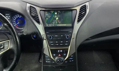 Hyundai Grandeur 2014, 121278 км, за 4356.16 USD - фото 16