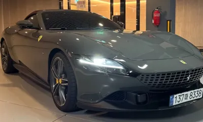 Ferrari Roma · 2024 год