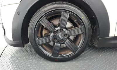 MINI Cooper Convertible 2022, 104201 км, за 12817.3 USD