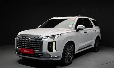 Hyundai Palisade · 2023 год