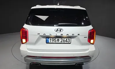 Hyundai Palisade
