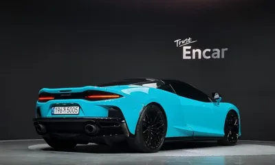 McLaren GT 2022, 15568 км, за 135447.62 USD
