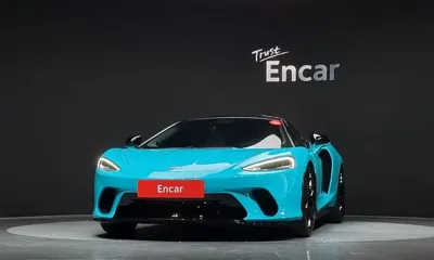McLaren GT 2022, 15568 км, за 135447.62 USD