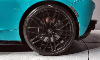 McLaren GT 2022, 15568 км, за 135447.62 USD