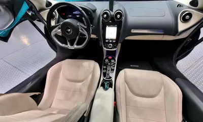 McLaren GT 2022, 15568 км, за 135447.62 USD - фото 7