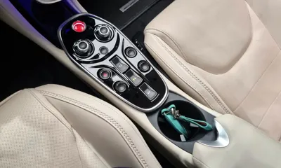 McLaren GT 2022, 15568 км, за 135447.62 USD - фото 9