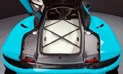 McLaren GT 2022, 15568 км, за 135447.62 USD - фото 20