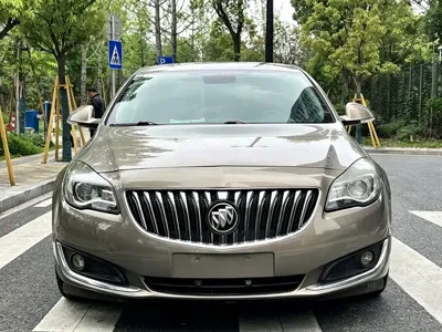 Buick Regal 2015, 100000 км, за 3354.7 USD