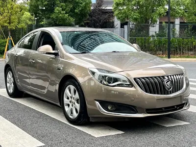 Buick Regal 2015, 100000 км, за 3354.7 USD