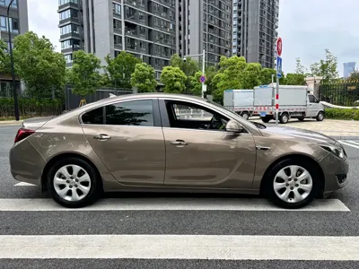 Buick Regal 2015, 100000 км, за 3354.7 USD