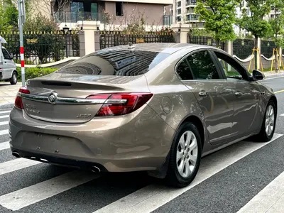 Buick Regal 2015, 100000 км, за 3354.7 USD