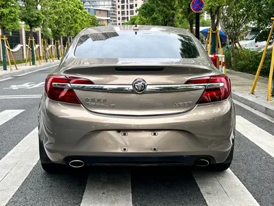 Buick Regal 2015, 100000 км, за 3354.7 USD - фото 6