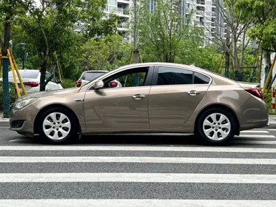 Buick Regal 2015, 100000 км, за 3354.7 USD - фото 8