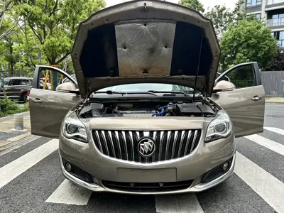 Buick Regal 2015, 100000 км, за 3354.7 USD - фото 9