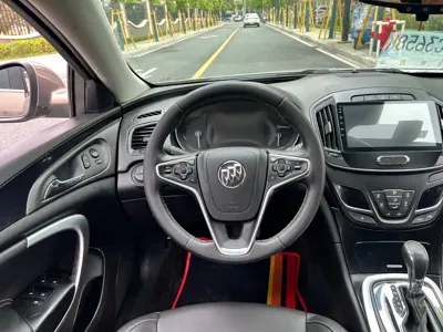 Buick Regal 2015, 100000 км, за 3354.7 USD - фото 11
