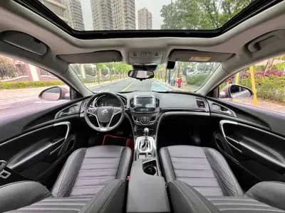 Buick Regal 2015, 100000 км, за 3354.7 USD - фото 12