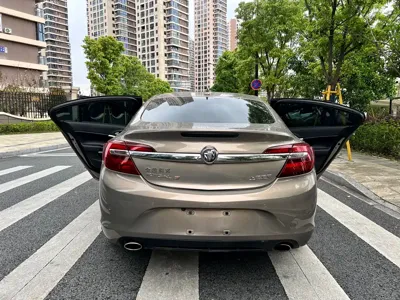 Buick Regal 2015, 100000 км, за 3354.7 USD - фото 17