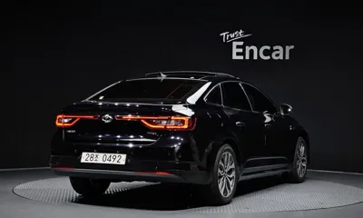 Renault-KoreaSamsung SM6 2016, 109368 км, за 4232.6 USD