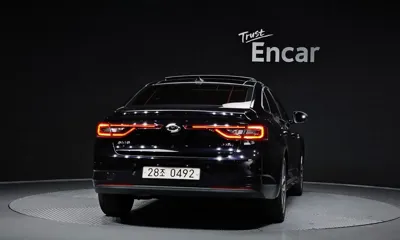 Renault-KoreaSamsung SM6 2016, 109368 км, за 4232.6 USD