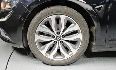 Renault-KoreaSamsung SM6 2016, 109368 км, за 4232.6 USD
