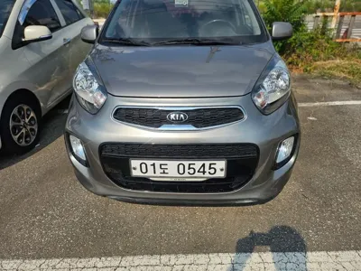 Kia Morning 2016, 77714 км, за 2822.63 USD
