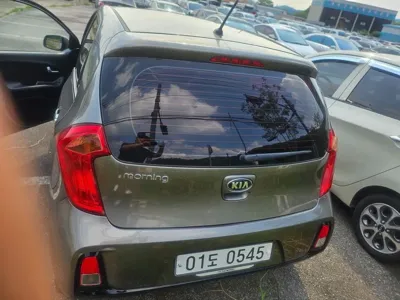 Kia Morning 2016, 77714 км, за 2822.63 USD