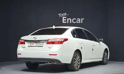 Renault-KoreaSamsung SM5 2015, 118373 км, за 2604.67 USD