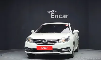 Renault-KoreaSamsung SM5 2015, 118373 км, за 2604.67 USD