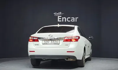 Renault-KoreaSamsung SM5 2015, 118373 км, за 2604.67 USD