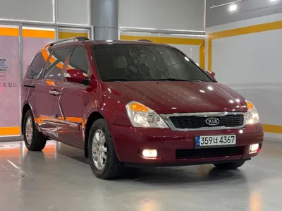Kia Canival 2012, 172316 км, за 2279.09 USD