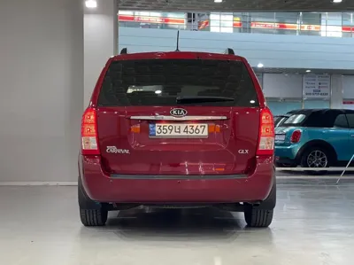Kia Canival 2012, 172316 км, за 2279.09 USD