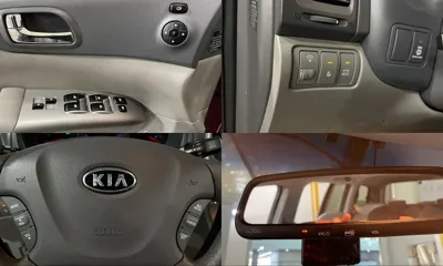 Kia Canival 2012, 172316 км, за 2279.09 USD - фото 14