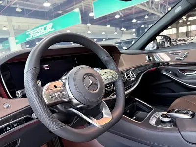 Mercedes-Benz S-Class 2014, 96000 км, за 39132.73 USD - фото 6