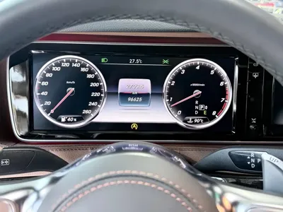 Mercedes-Benz S-Class 2014, 96000 км, за 39132.73 USD - фото 7
