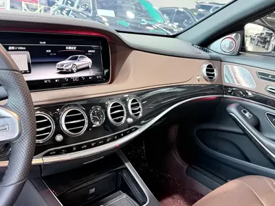 Mercedes-Benz S-Class 2014, 96000 км, за 39132.73 USD - фото 8